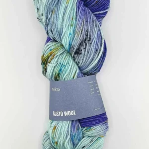 Gusto Wool Noktu Fingering Hand-dyed Yarn